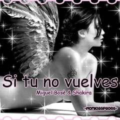 Shakira, Miguel Bose - Si tu no vuelves (Le Petit Prince Trance Rmx)
