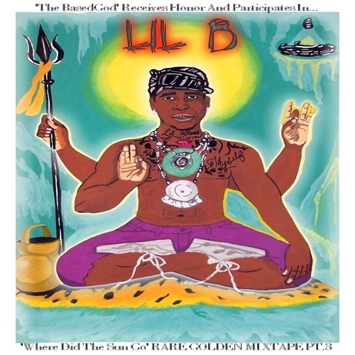 Lil B- Suck My Dick Based (Based Freestyle Feat. B-32)