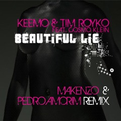 Keemo - Beautiful Lie (Makenzo & Pedro Amorim Remix)
