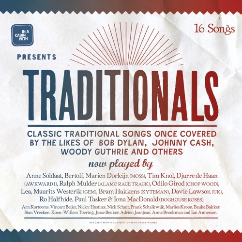 TRADITIONALS - Anne Soldaat - Days of '49