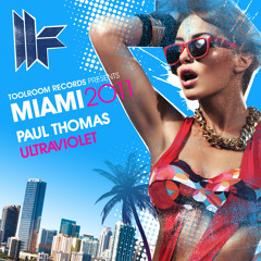 Paul Thomas 'Ultraviolet' - Toolroom