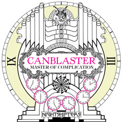 Canblaster - Clockworks