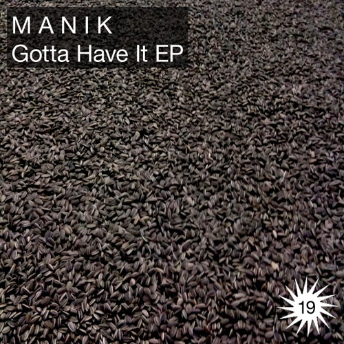 M A N I K - White Motif (Shur-i-kan vs Milton Jackson Mix)