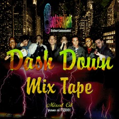 Footsouljah DASH DOWN mixtape  2011