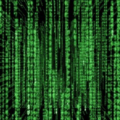 Dr.Edworld - matrix theme