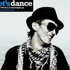 Nuno Clam @ Top Fm (Let`s Dance, Radio Show Fev.11.2011)