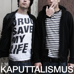 Kaputtalismus (Raumheld Remix)