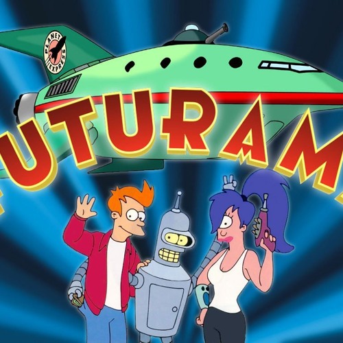 Non Phixion - Futurama