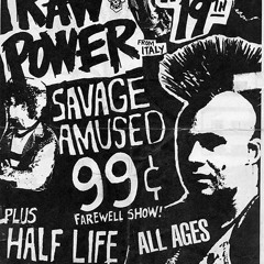 Savage Amused - 01 Side One