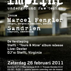 Sandrien - Imprint Februari 2011 Podcast