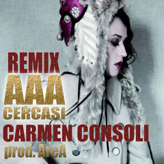 Carmen Consoli- AAA Cercasi(Prod.AreA)