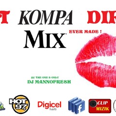 BEST '' KOMPA DIREK '' EVER MADE in Montreal ! (dj mannofresh)