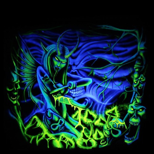 Necropsycho Macabra Queen coming soon debut
