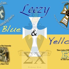15 Blue & Yellow (Sigma Chi Anthem)