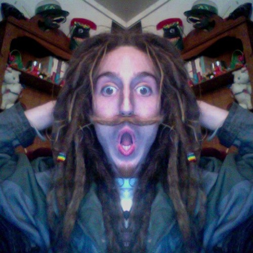 up all night