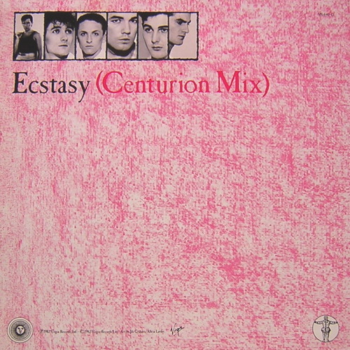 Endgames - Ecstasy (er edit)