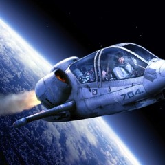 Lunatique - The Old Rusty Starship