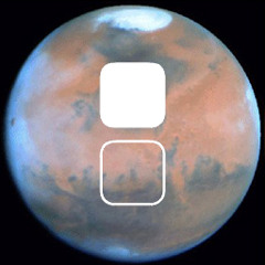 Cosmic Control "Mars" (Feb.2,2011)