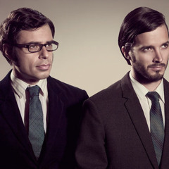 Flight of the Conchords - Robots
