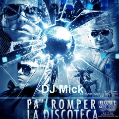 Daddy Yankee Ft. Farruko, Yomo - Pa Romper La Discoteca Prod. By DJ-Mick