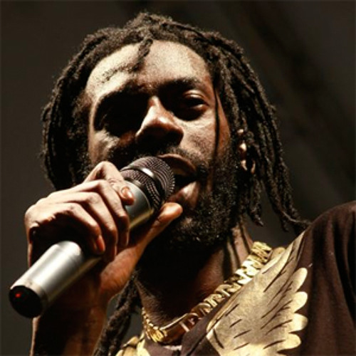 Buju Banton - Rotate