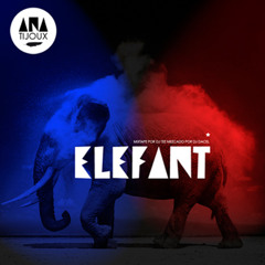 Ana Tijoux - Elefant Mixtape 2011 (extracto)