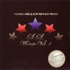 Young L Feat. Lil B - All On My Dick