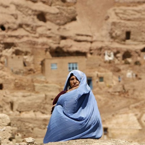 Afghan Caves