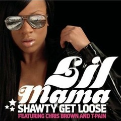 Lil Mama - Shafty get Loose(C.A.2K dubstep dnb remix192)