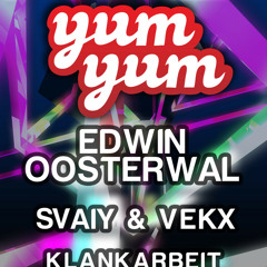 Klankarbeit Live @ Yum Yum 12-02-11