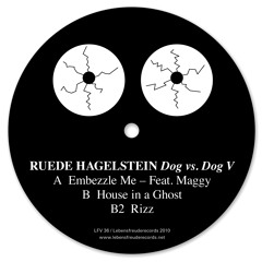 Ruede Hagelstein feat. Meggy -  Embezzle Me