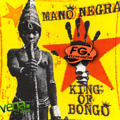 Manu Chao Feat Magn€7IC FG DJ-King Of Bongo (RAGGA Drum & Bass FG remix)