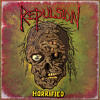 Repulsion - The Stench Of Burning Death