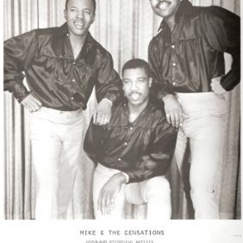 Nothing I Can Do About It - Mike & The Censations
