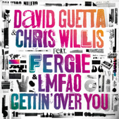 Gettin' Over You feat. Fergie