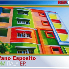 Stefano Esposito - Half past four ( Original mix  ) OXI 002,coming soon at Beatport.