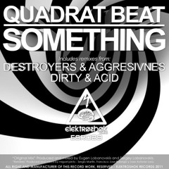 ESR029 Quadrat Beat - Something OUT NOW!