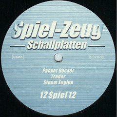 Box Blaze & Deetron - Pocket Rocker