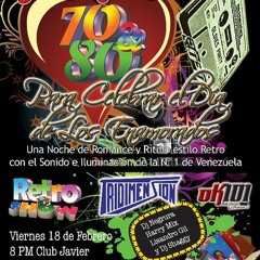FiestaRetroClubJavierBarqtoViernes18Febrero