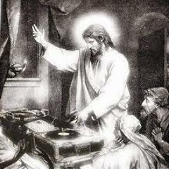 God is a Dj.....   MR_FRESH...listen...comment....download