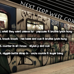 WHAT THEY WANT OSAMA FOR  Brotha lynch hung ft Papoose