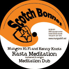 SCOB001 A2 - Mungo's Hi Fi - Rasta Meditation Dub