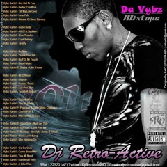 DJ RetroActive - Da Vybz Mixtape - February 2011 [35 Vybz Kartel Songs]