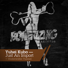 Yuhei Kubo - Just An Import (Original Mix)