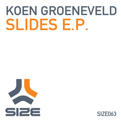 Koen Groeneveld 'Yaw Damper'