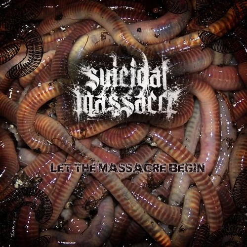 SUICIDAL MASSACRE - Through the Entrails (feat. Big Chocolate)