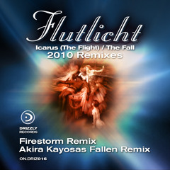 Flutlicht - The Fall (Akira Kayosa Mix)