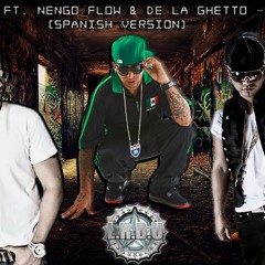 De La Ghetto Ft. Ñengo Flow - Deuces (Official Spanish Version) DjGanster Dembow Remix 2011