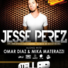 Jesse Perez Live @ The Cove (Miami) [Feb 12th 2011]