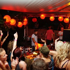Antix-Fiord Live Mashup @ Cere's Melbourne January 2011